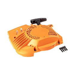 Стартер ручной FoxWeld 9417, в сборе, для бензореза GC-970/400