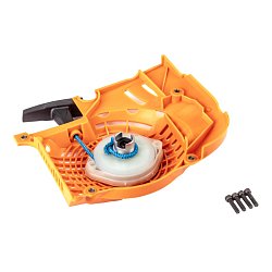 Стартер ручной FoxWeld 9417, в сборе, для бензореза GC-970/400