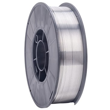 Изображение товара Проволока алюминиевая FoxWeld ER-4043 1 мм, 2 кг для сварки алюминиевых конструкций