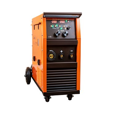 Изображение товара FoxWeld UNO MIG 250 DOUBLE PULSE сварочный аппарат профессиональный