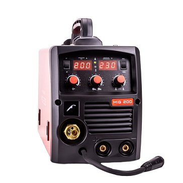 Изображение товара Сварочный полуавтомат Kvazarrus MIG 200 6611