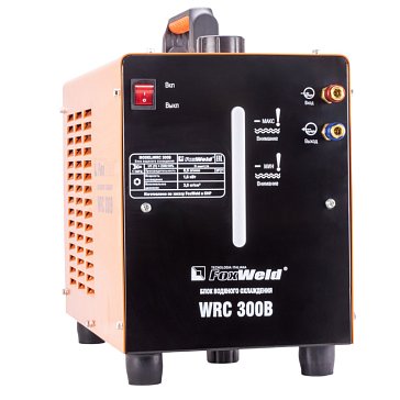 Изображение товара Блок водяного охлаждения Foxweld WRC 300B 3243 9л Италия эффективность надежность