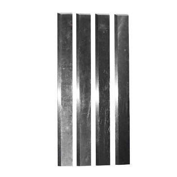 Изображение товара Комплект ножей JIB 1001010132000, для фуговально-рейсмусового станка AD30