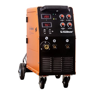 Изображение товара Сварочный полуавтомат FoxWeld INVERMIG 251 PWE 7099