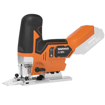 Изображение товара Аккумуляторный лобзик Daewoo DAJ 2621Li с маятниковым ходом и подсветкой
