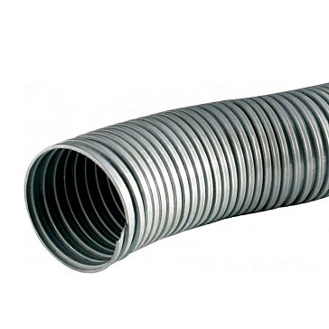 Изображение товара Металлорукав Fortisflex Р3-ЦХ 12 без изоляции 100 м нержавеющая сталь