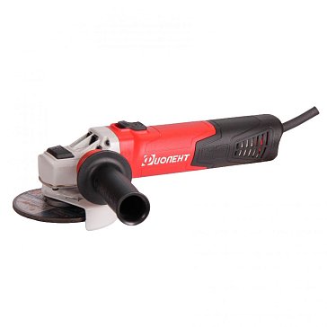 Изображение товара Углошлифовальная машина Фиолент МШУ18-16-125Э с кейсом профессиональный инструмент