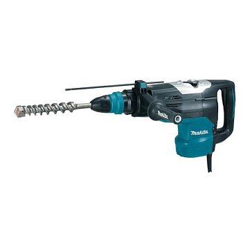 Изображение товара Перфоратор Makita HR5202C 181957, SDS-Max (энергия удара 19.9 Дж, 1510 Вт, вес 10,9 кг, 2 режима, 310 оборотов/мин) 