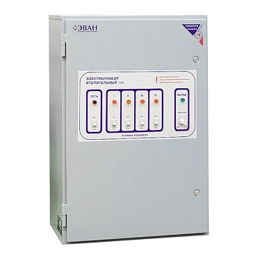 Изображение товара Пульт управления Эван ЭПО-108(Б) 2х30+2х24 - надежное устройство для дома и офиса