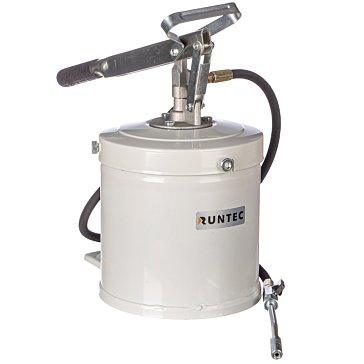 Изображение товара Нагнетатель смазки ручной Runtec RT-HPG6 6 литров механический рычажный