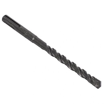 Изображение товара Бур Интерскол 2011016001000 для бетона и камня, 10 мм, 160 мм