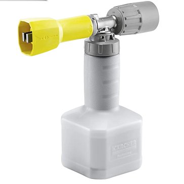 Изображение товара Пенная насадка Karcher Advanced 1 4.112-063.0 300 бар 60°C 1 л пластик