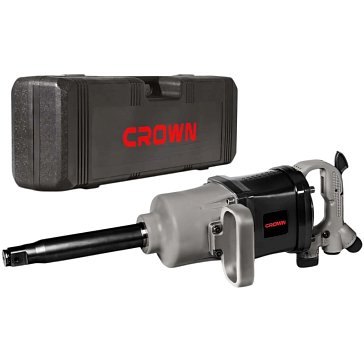 Изображение товара Пневматический ударный гайковерт Crown СТ38116 ВМС для профессиональных работ
