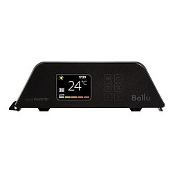 Конвектор электрический Ballu Apollo digital INVERTER Space Black BEC/ATI2502