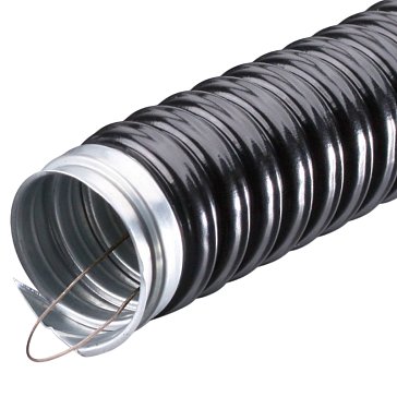 Изображение товара Металлорукав Fortisflex 88488, МРПИнг «TERMO» 16 с протяжкой