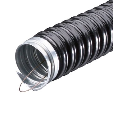 Изображение товара Металлорукав Fortisflex, МРПИнг «TERMO» 25 88492, с протяжкой