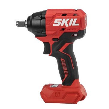 Изображение товара Набор: аккумуляторный гайковерт Skil IW6720 (330Нм)+АКБ(4Ач)+ЗУ(60W)+ сумка