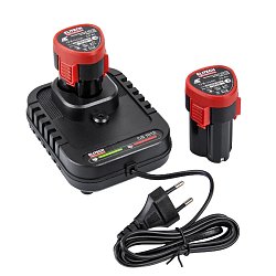 Дрель аккумуляторная Elitech HD CD 12L2 (E2201.038.01) 205713, бесщеточный, 12В, 2х2.0Ач, Li-ion, E-Power, БЗП-10 мм