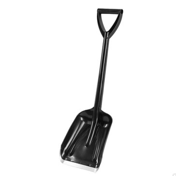 Изображение товара Автомобильная лопата с металлическим наконечником АВТОСТИЛЬ 3036 700х210 мм