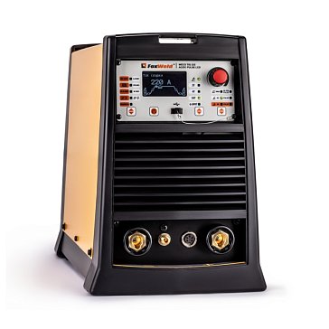 Изображение товара Аппарат аргонодуговой сварки FoxWeld Weco TIG 233 AC/DC Pulse LCD, 9141
