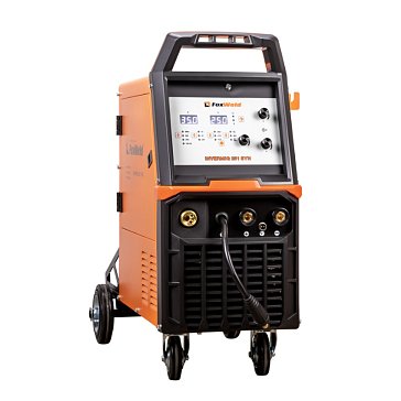 Изображение товара Сварочный полуавтомат FoxWeld INVERMIG 251 SYN 9265