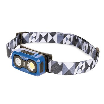 Изображение товара Фонарик налобный КВТ HL-6707 103875, серия EXPLORER