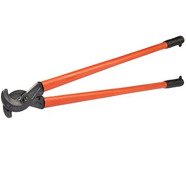 Изображение товара Кабельные диэлектрические ножницы КВТ НКи-50 серия ПРОФИ для алюминиевых и медных кабелей