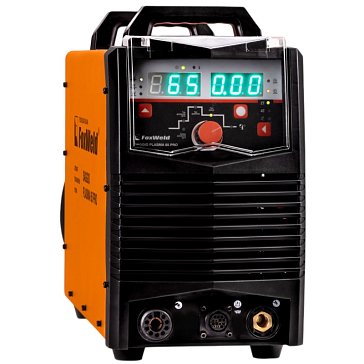 Изображение товара Плазменный аппарат FoxWeld Saggio Plasma 65 PRO профессиональный для резки металлов