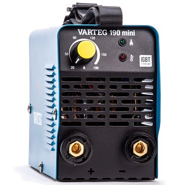 Изображение товара Сварочный аппарат Varteg 190 мини 5601