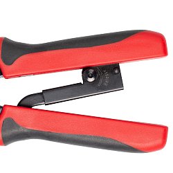 Пресс-клещи КВТ JT-02M 84825, для RJ разъемов, серия ПРОФИ