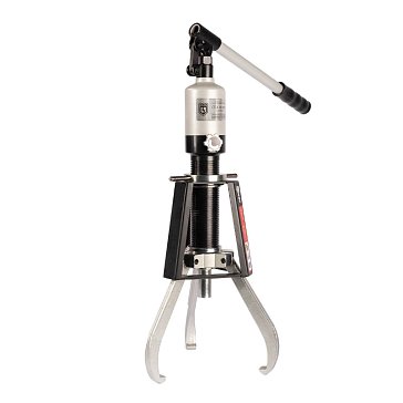 Изображение товара Гидравлический съемник самоцентрирующийся КВТ СГСА-10К серия ПРОФИ