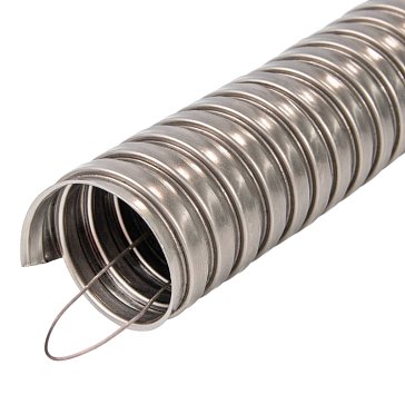 Изображение товара Металлорукав Fortisflex 83662, МР «INOX» 18 с протяжкой