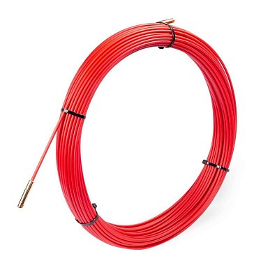 Изображение товара Протяжка-стеклопруток Fortisflex FGP-4.5/30 в бухте, 30 м