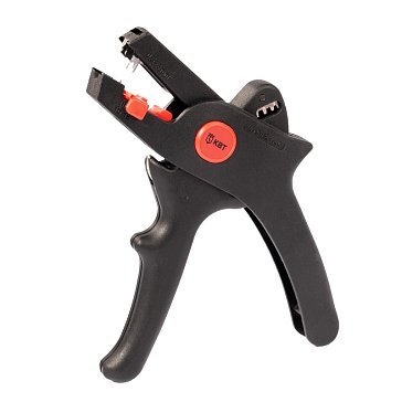 Изображение товара Инструмент для снятия изоляции КВТ WS-16 90987 серия ПРОФИ полупрофи