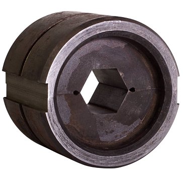 Изображение товара Матрица для стального зажима шестигранная КВТ МШ-26,0-С/60т 63866