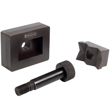 Изображение товара Матрица для гидравлического пресса КВТ МПО-46х72 65660 серия ПРОФИ