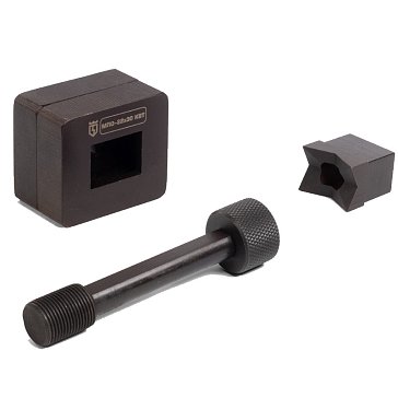 Изображение товара Матрица для пробивки отверстий КВТ МПО-22х30 серия ПРОФИ 65658