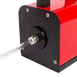 Пресс-клещи пневматические КВТ ПКП-10к 85397, серия ПРОФИ