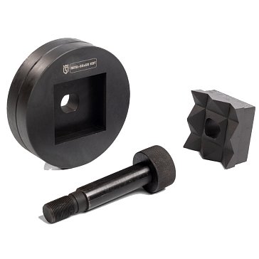 Изображение товара Матрица для пробивки отверстий КВТ МПО-68х68 серия ПРОФИ 65653