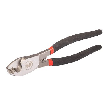 Изображение товара Кабелерез КВТ 101854 220 мм для алюминия и меди серрейторные лезвия