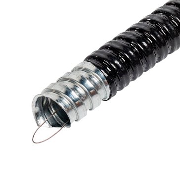 Изображение товара Металлорукав Fortisflex МРПИнг DIESEL 10 88459 100 м IP65 устойчивость