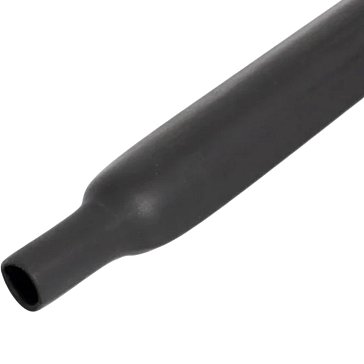 Изображение товара Трубка термоусадочная КВТ ТТ-200-6.4/3.2 90734, в бухте 