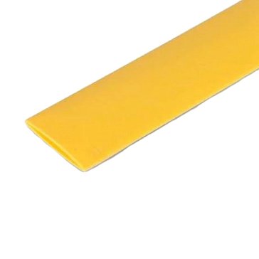 Изображение товара Труба термоусадочная КВТ ТТШ-10-120/50 84903, желтый, изоляционная
