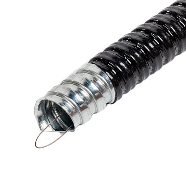 Изображение товара Металлорукав Fortisflex МРПИнг «DIESEL» 15 88461, с протяжкой