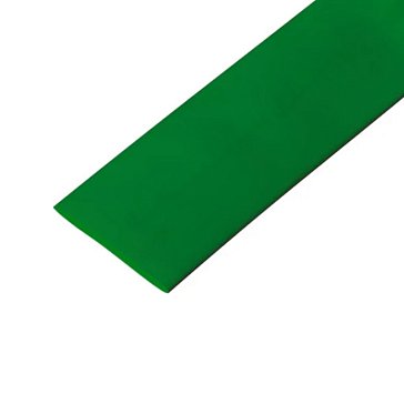 Изображение товара Трубка термоусадочная КВТ ТТШ-10-75/30 84895, зеленый