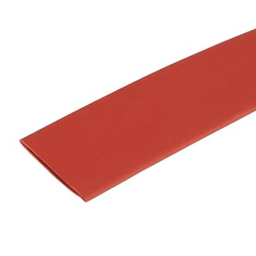 Изображение товара Трубка термоусадочная КВТ ТТШ-10-75/30 73721, красный