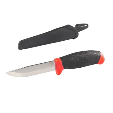 Изображение товара Универсальный нож КВТ KF-01 104518 для кабелей и пластика, фиксированное лезвие