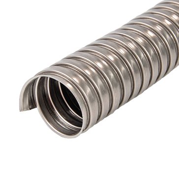Изображение товара Металлорукав из нержавеющей стали Fortisflex МР (INOX) 16 87705