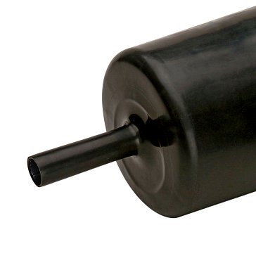 Изображение товара Термоусадочная клеевая трубка КВТ 119.4/22.9 65757 для электромонтажа