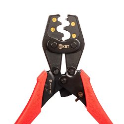 Пресс-клещи усиленные КВТ ПК-25у 90954, серия ПРОФИ